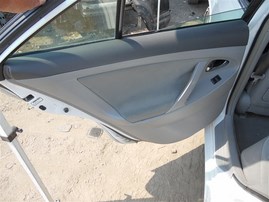 2007 TOYOTA CAMRY LE WHITE 2.4 AT Z20179